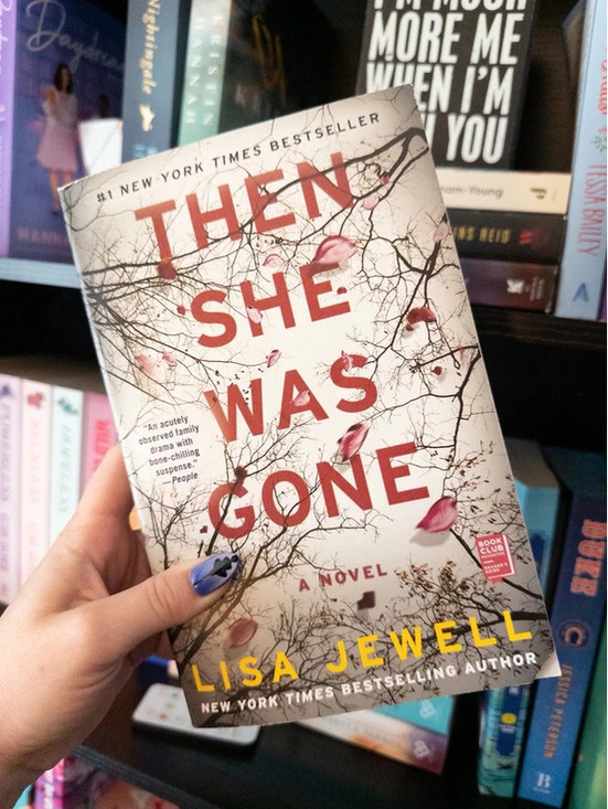 Other - Then She Was Gone Lisa Jewell Paperback Psychological Thriller Mystery Novel